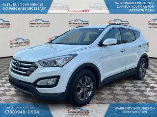 Image of 2015 HYUNDAI SANTA FE SPORT