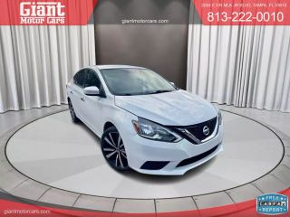2017 NISSAN SENTRA - Giant Motor Cars