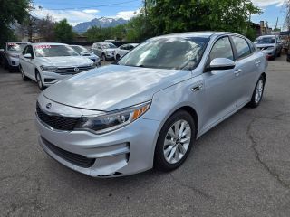 Image of 2017 KIA OPTIMA