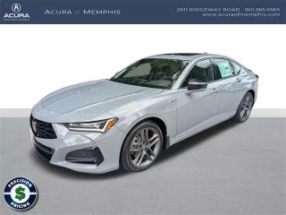 2025 ACURA TLX SH-AWD W/A-SPEC PKG SEDAN 4D