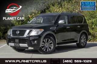 Image of 2017 NISSAN ARMADA