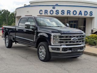 2025 FORD F-350 SUPER DUTY LARIAT