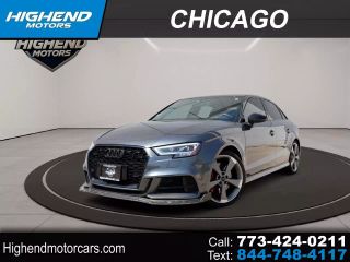 2019 AUDI S3 PREMIUMPLUS