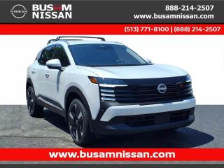 2025 NISSAN KICKS SR SPORT UTILITY 4D