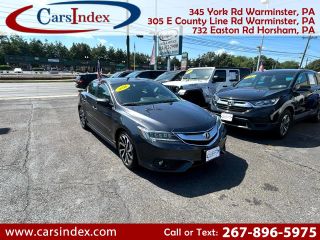 2016 ACURA ILX BASE