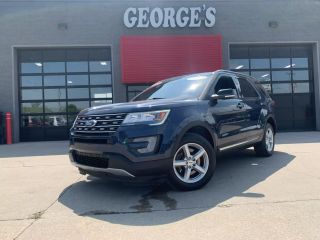 Image of 2017 FORD EXPLORER