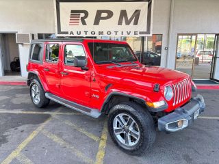 Image of 2019 JEEP WRANGLER UNLIMITED
