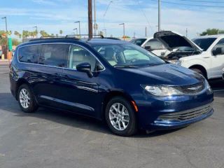 2020 CHRYSLER VOYAGER LXI