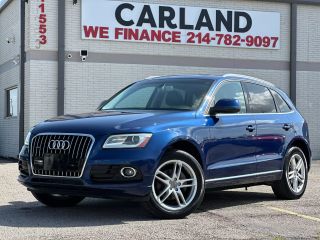 Image of 2014 AUDI Q5