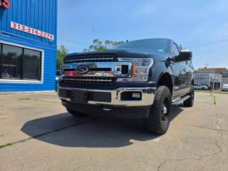 2018 FORD F150 XLT