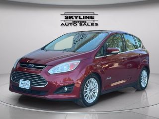 Image of 2014 FORD C-MAX HYBRID