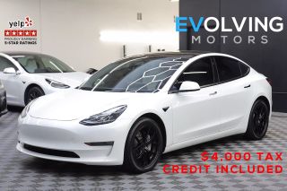 2022 TESLA MODEL 3 - Image