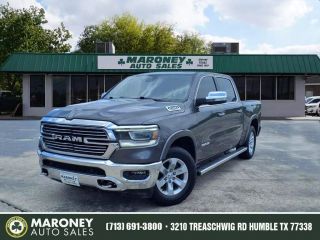 Image of 2019 RAM 1500 CREW CAB