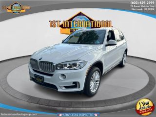 Image of 2017 BMW X5