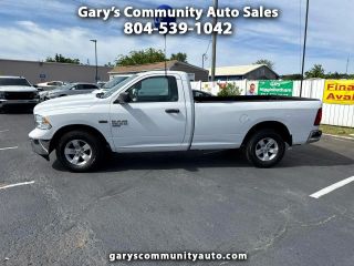 2019 RAM 1500 CLASSIC TRADESMAN