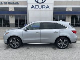2020 ACURA MDX TECHNOLOGY