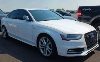 Image of 2013 AUDI S4