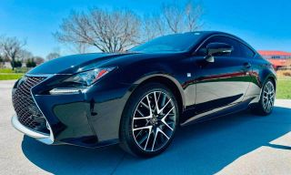 2017 LEXUS RC 300