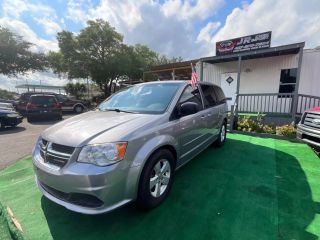 2013 DODGE GRAND CARAVAN PASSENGER - Image