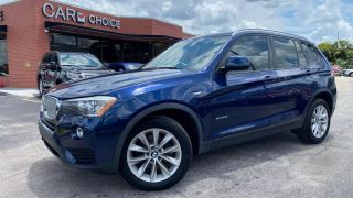 Image of 2017 BMW X3