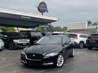 Image of 2018 JAGUAR XF