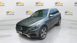 2019 MERCEDES-BENZ GLC 300