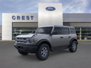 2025 FORD BRONCO 4-DOOR BIG BEND