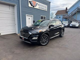Image of 2019 HYUNDAI TUCSON