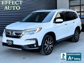 2020 HONDA PILOT TOURING
