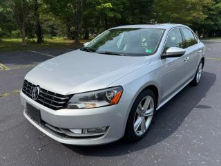 Image of 2012 VOLKSWAGEN PASSAT