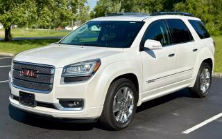 Image of 2016 GMC ACADIA DENALI SPORT UTILITY 4D