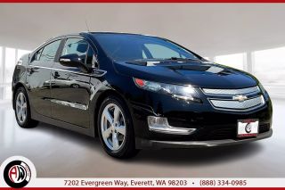 Image of 2013 CHEVROLET VOLT