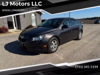 2014 CHEVROLET CRUZE LT1