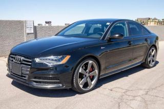 2014 AUDI A6 SEDAN  AUTOMATIC - RevEuro LLV, Las Vegas, NV, 36.05773, -115.17612