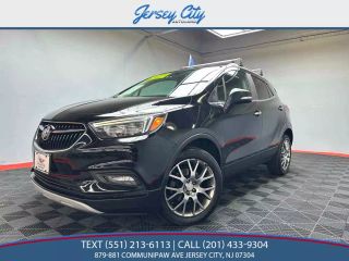 2018 BUICK ENCORE SPORT TOURING
