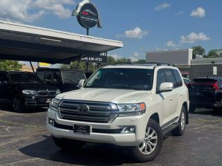 Image of 2017 TOYOTA LAND CRUISER