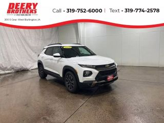 2023 CHEVROLET TRAILBLAZER ACTIV