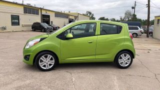 2014 CHEVROLET SPARK LS
