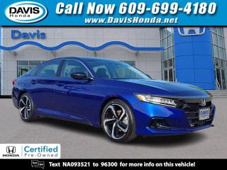 2022 HONDA ACCORD SPORT SPECIAL EDITION