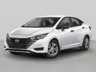 2025 NISSAN VERSA SEDAN SV