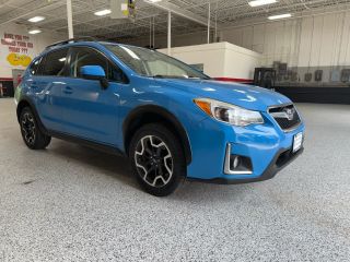 2016 SUBARU CROSSTREK SUV 4-CYL, PZEV, 2.0 LITER 2.0I PREMIUM SPORT UTILITY 4D