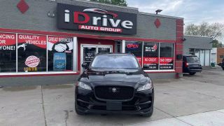 Image of 2019 JAGUAR F-PACE