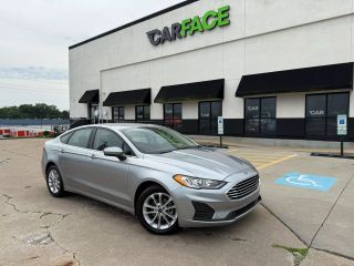 Image of 2020 FORD FUSION