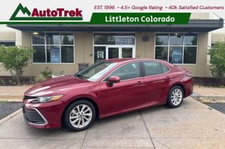 2021 TOYOTA CAMRY LE