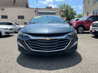 2021 CHEVROLET MALIBU LS
