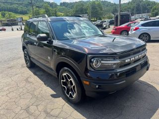 2021 FORD BRONCO BIG BEND