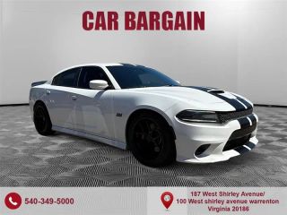 2016 DODGE CHARGER SRT 392