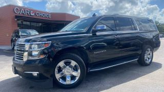 Image of 2017 CHEVROLET SUBURBAN