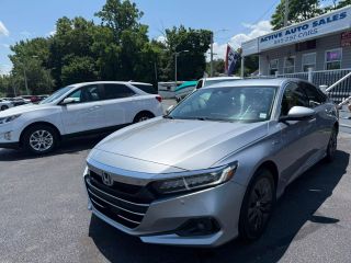 Image of 2022 HONDA ACCORD HYBRID