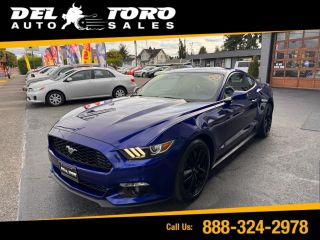 2016 FORD MUSTANG PREMIUM